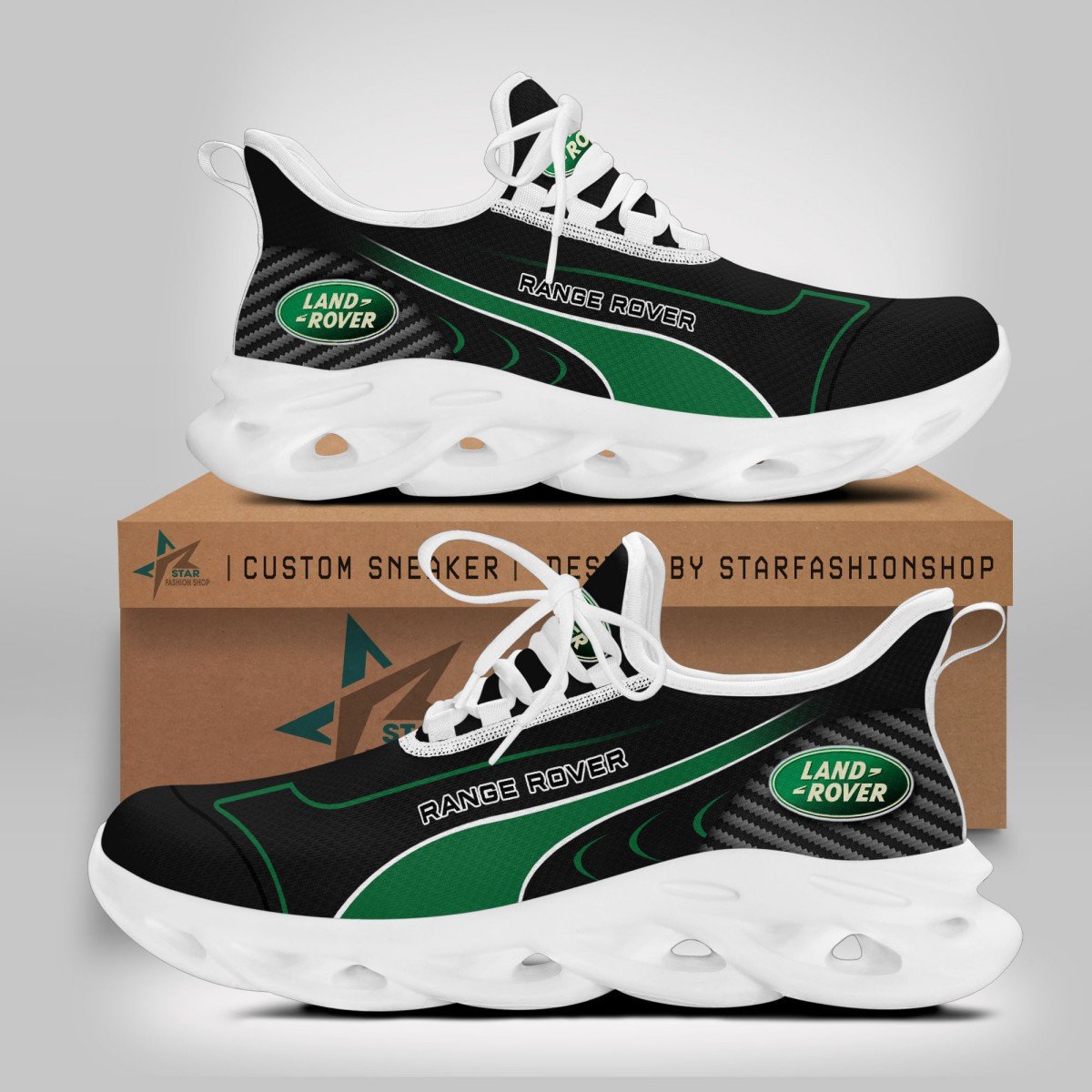 Land Rover Schuhe – Bild 2