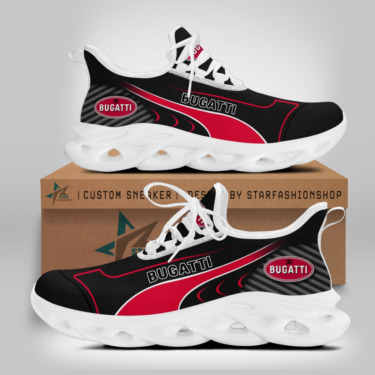 Bugatti Schuhe – Bild 2