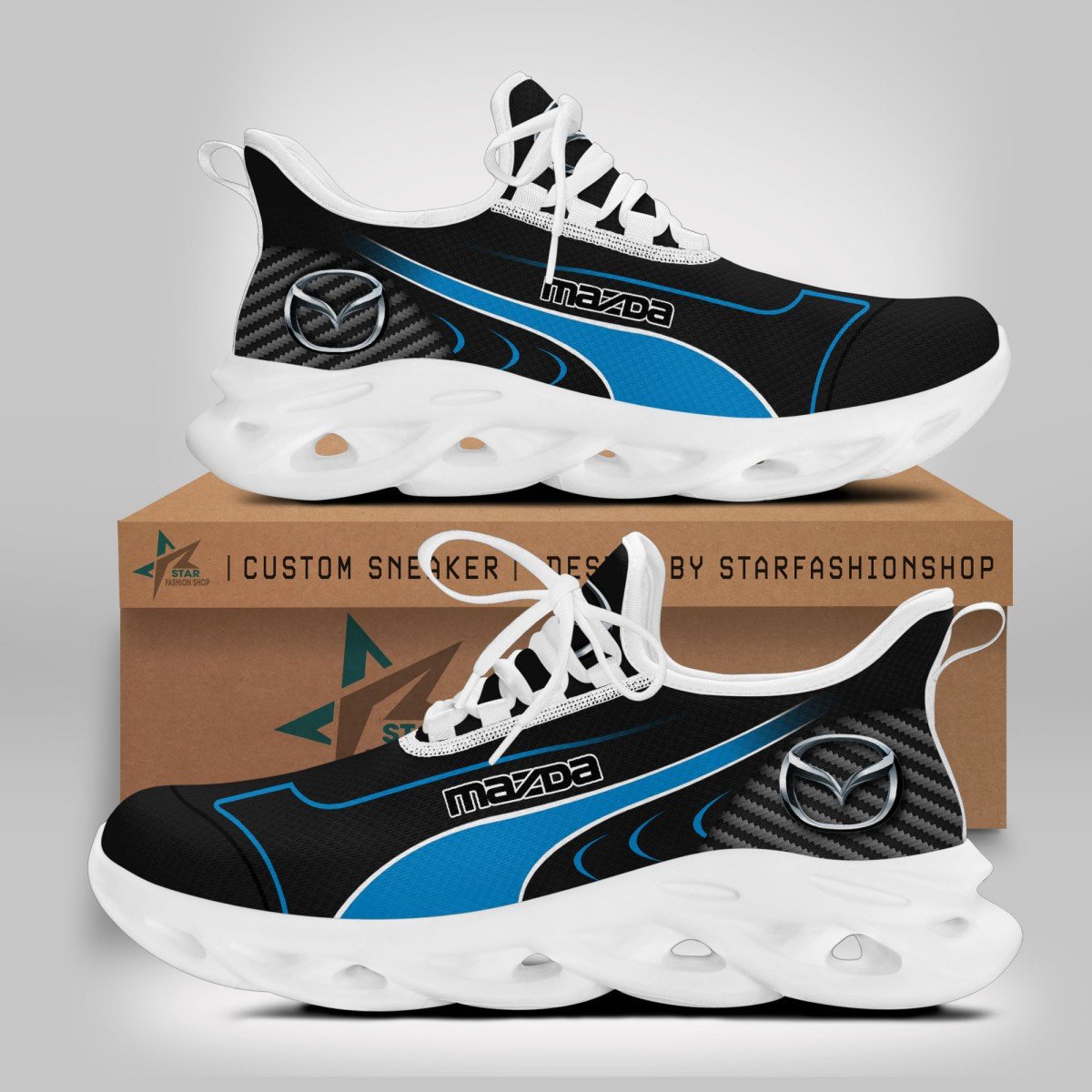Mazda Schuhe – Bild 2