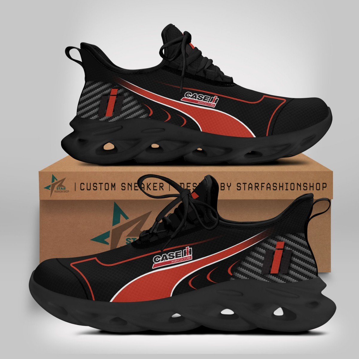 Case IH Schuhe – Bild 2