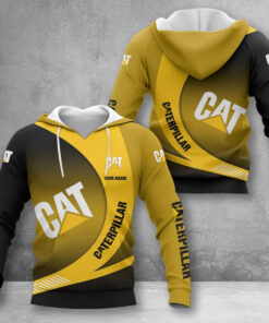 Caterpillar Inc Hoodie