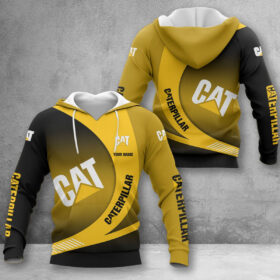 Caterpillar Inc Hoodie