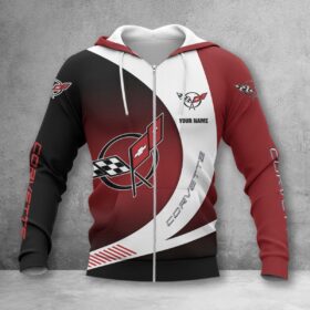 Corvette C5 Zip Hoodie