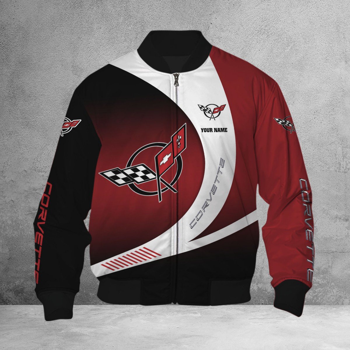 Corvette C5 Bomberjacke