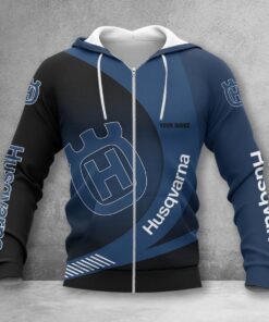 Husqvarna Zip Hoodie