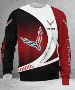 Chevrolet Corvette Sweatshirt