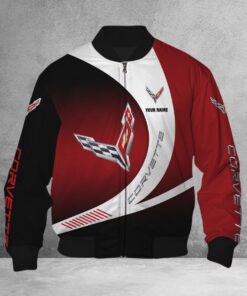 Chevrolet Corvette Bomberjacke