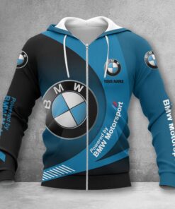 BMW Motorsport Zip Hoodie