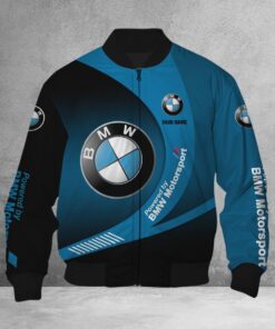 BMW Motorsport Bomberjacke