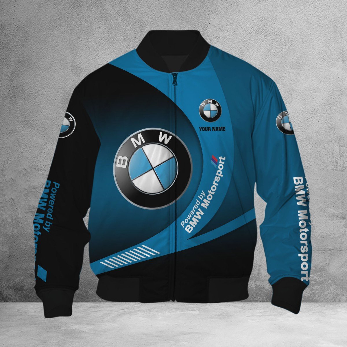 BMW Motorsport Bomberjacke