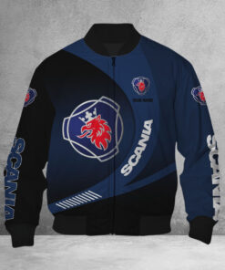 Scania Bomberjacke