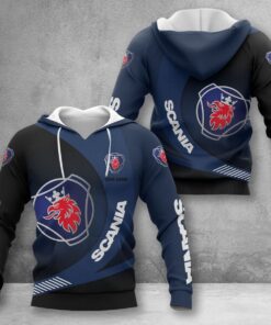 Scania Hoodie