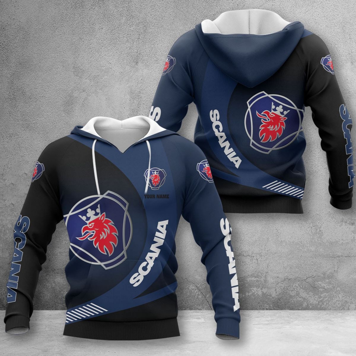 Scania Hoodie