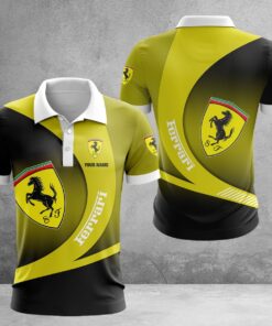 Ferrari Poloshirt