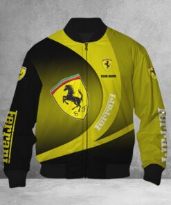 Ferrari Bomberjacke