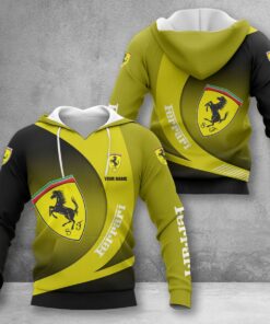 Ferrari Hoodie