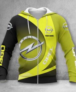 Opel Zip Hoodie