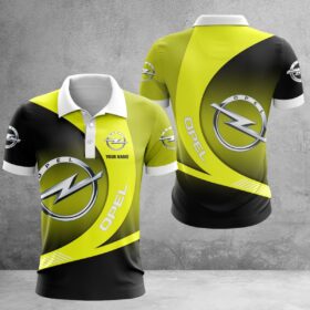 Opel Poloshirt