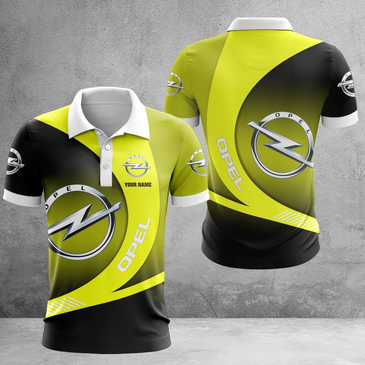 Opel Poloshirt