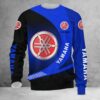 Yamaha Blue Sweatshirt