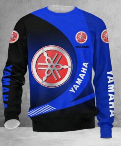 Yamaha Blue Sweatshirt