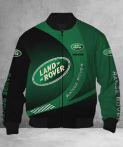 Land Rover Bomberjacke