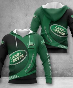 Land Rover Hoodie
