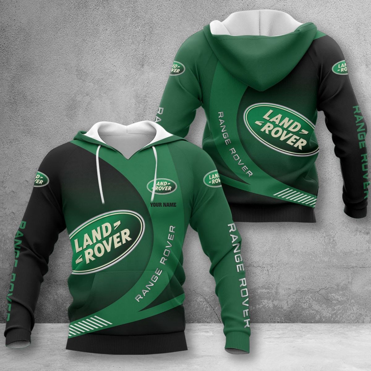 Land Rover Hoodie