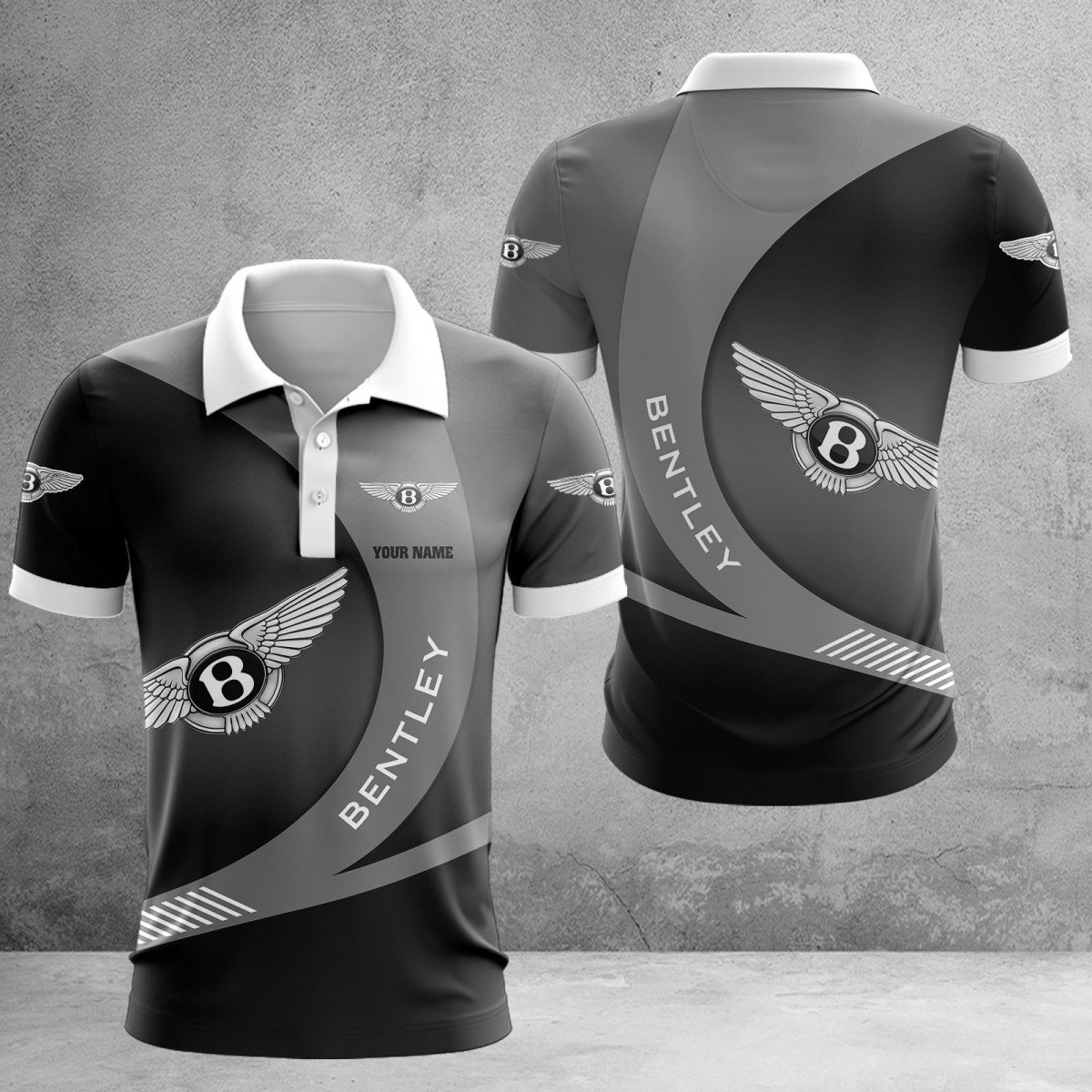 Bentley Poloshirt
