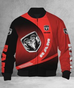 Ram Truck Bomberjacke