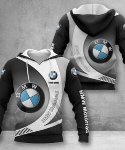 BMW Motorrad Hoodie