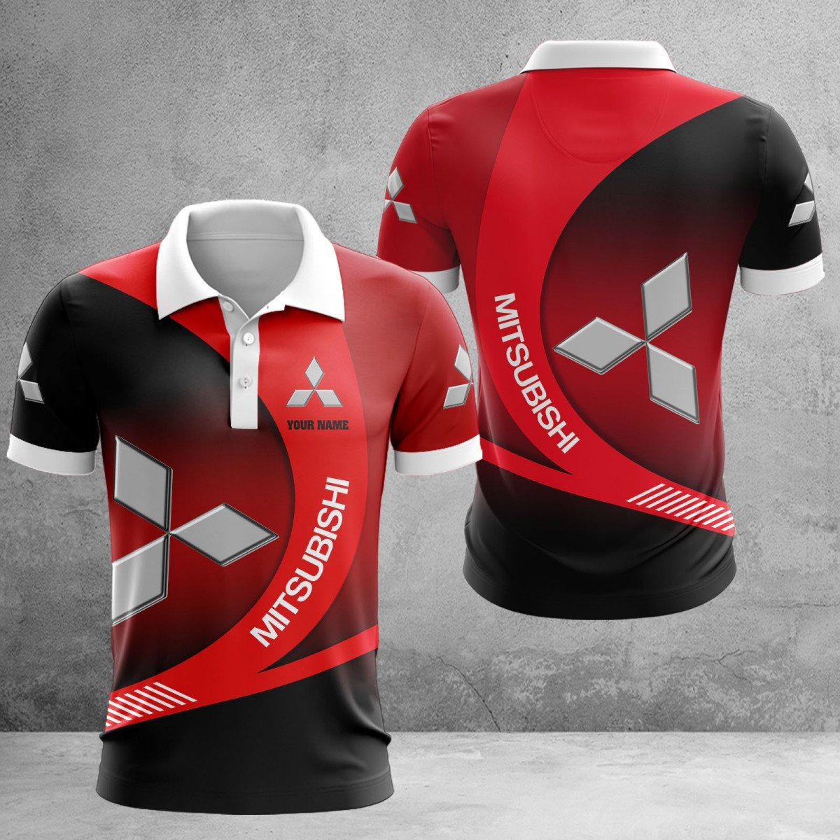 Mitsubishi Poloshirt