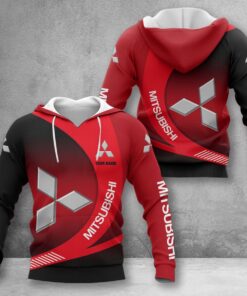 Mitsubishi Hoodie