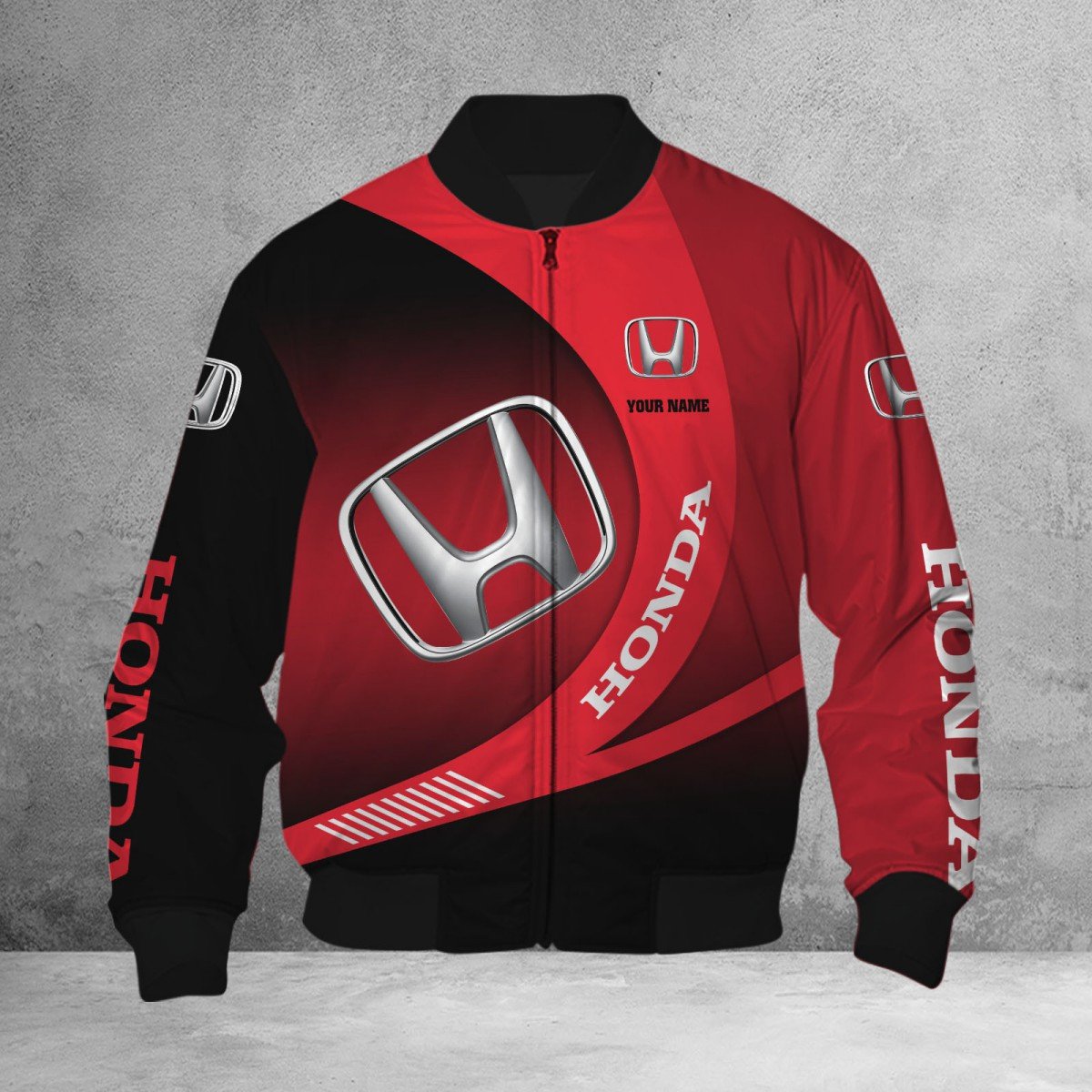 Honda Bomberjacke