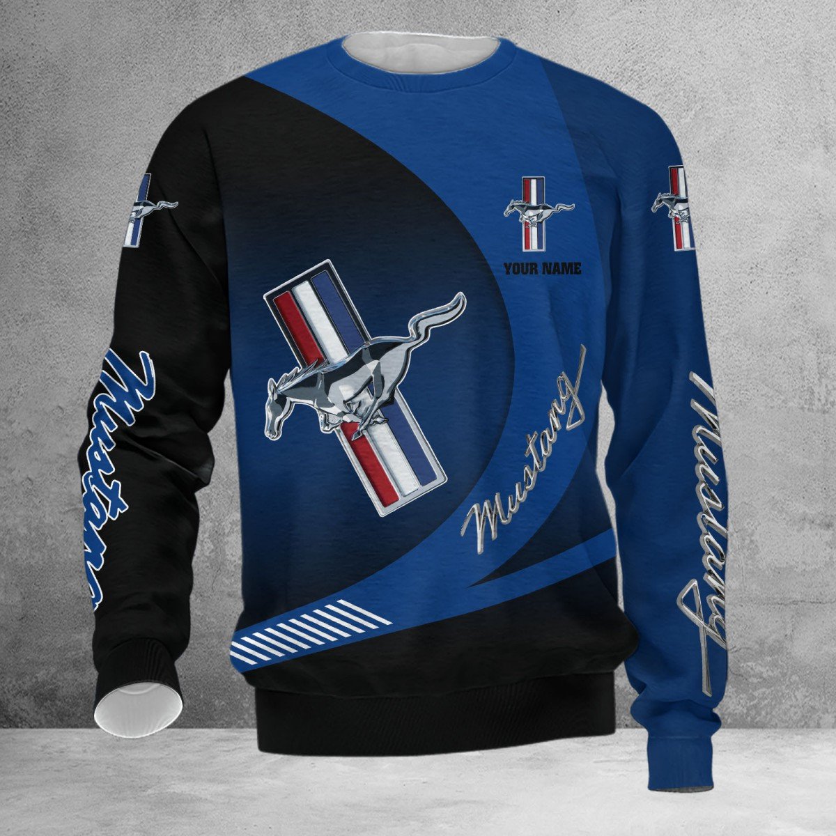 Ford Mustang Sweatshirt