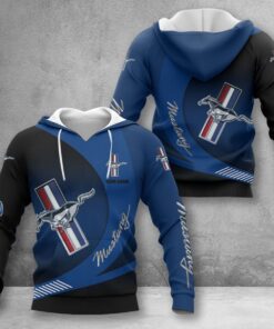Ford Mustang Hoodie