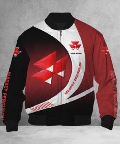Massey Ferguson Bomberjacke