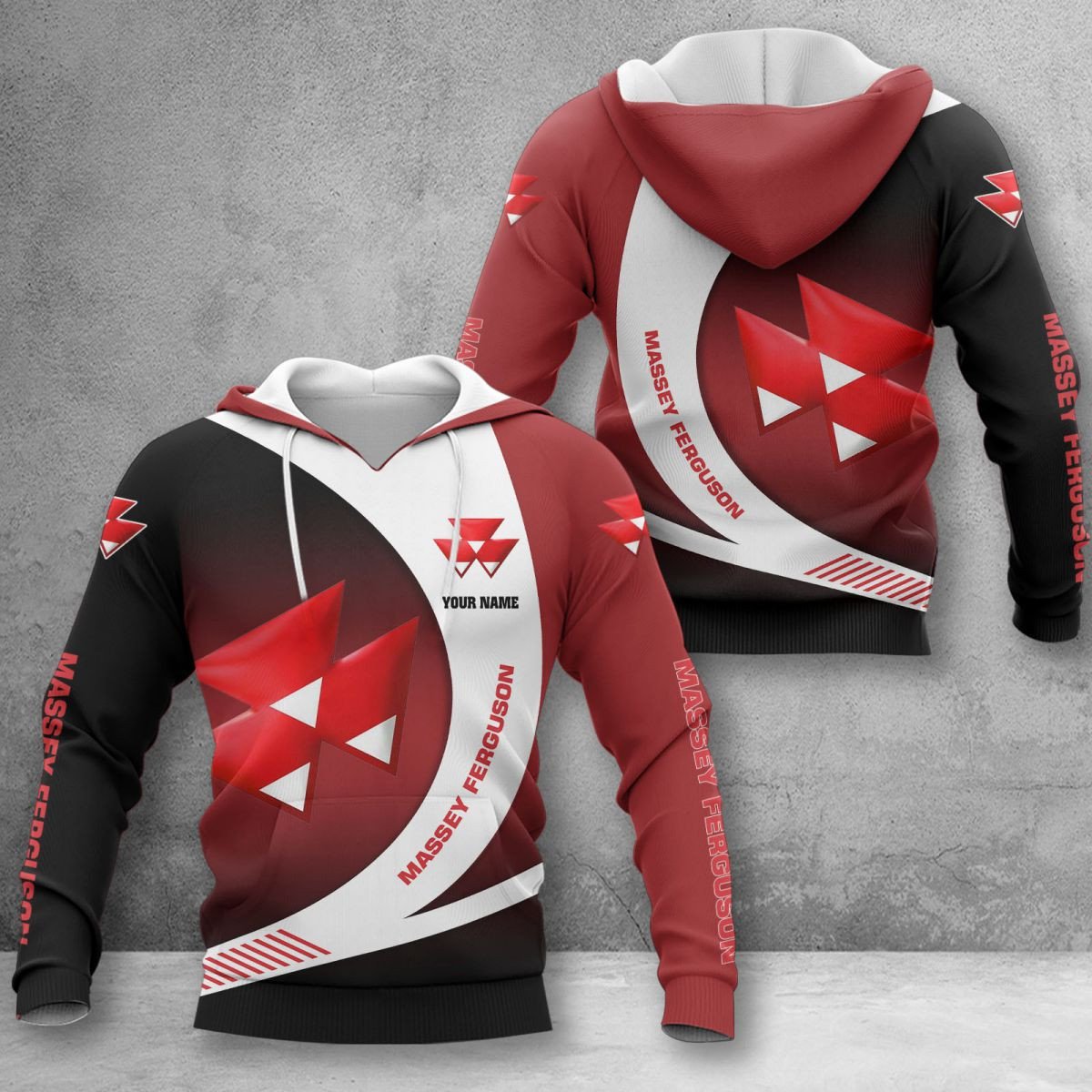 Massey Ferguson Hoodie