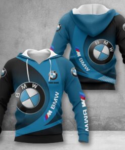 BMW M Car Hoodie