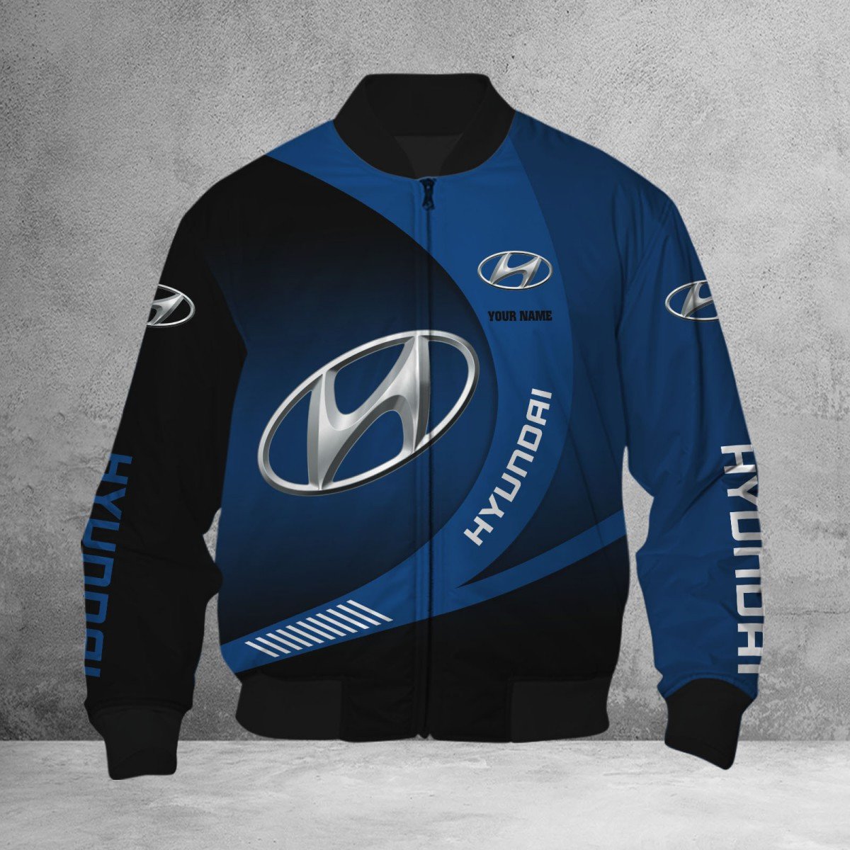 Hyundai Bomberjacke