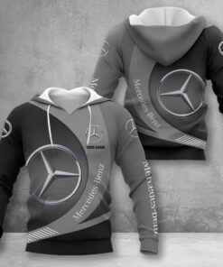 Mercedes-Benz Hoodie