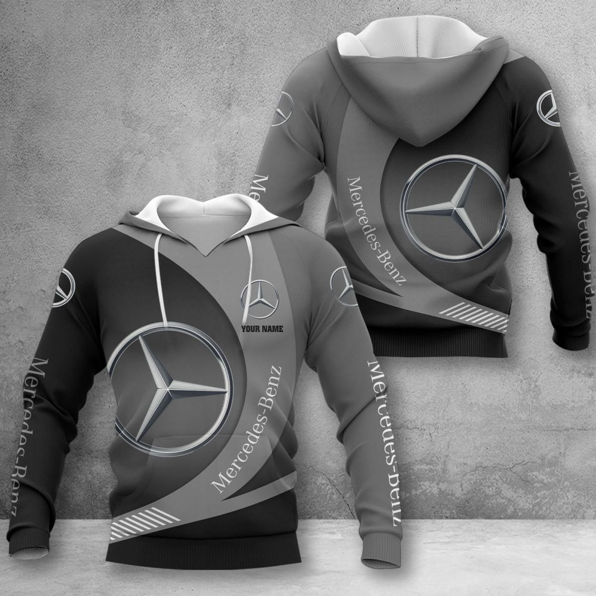 Mercedes-Benz Hoodie