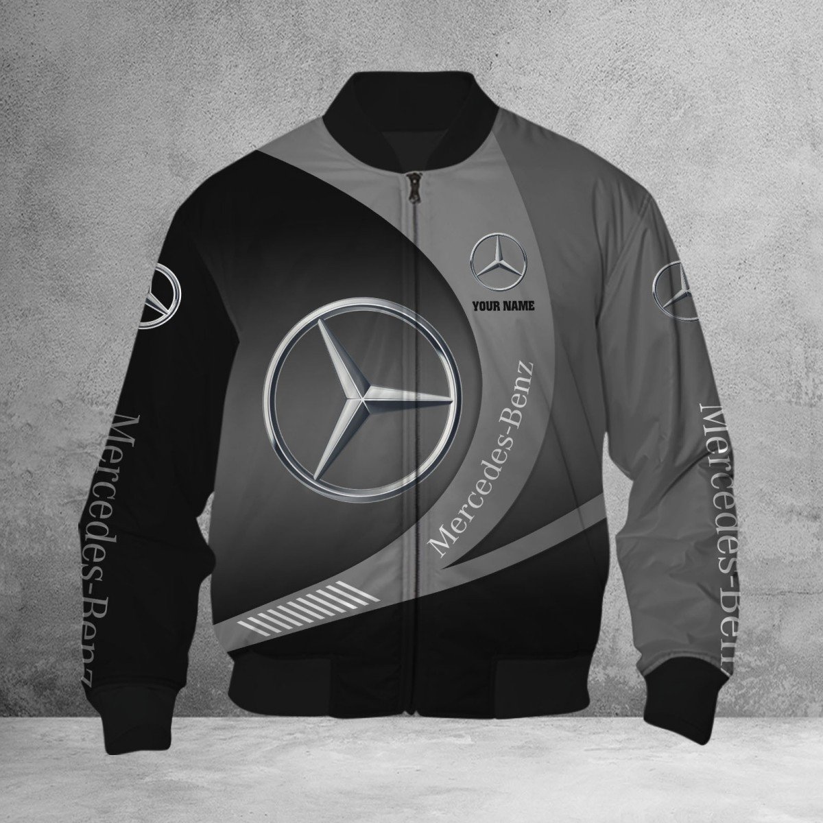 Mercedes-Benz Bomberjacke