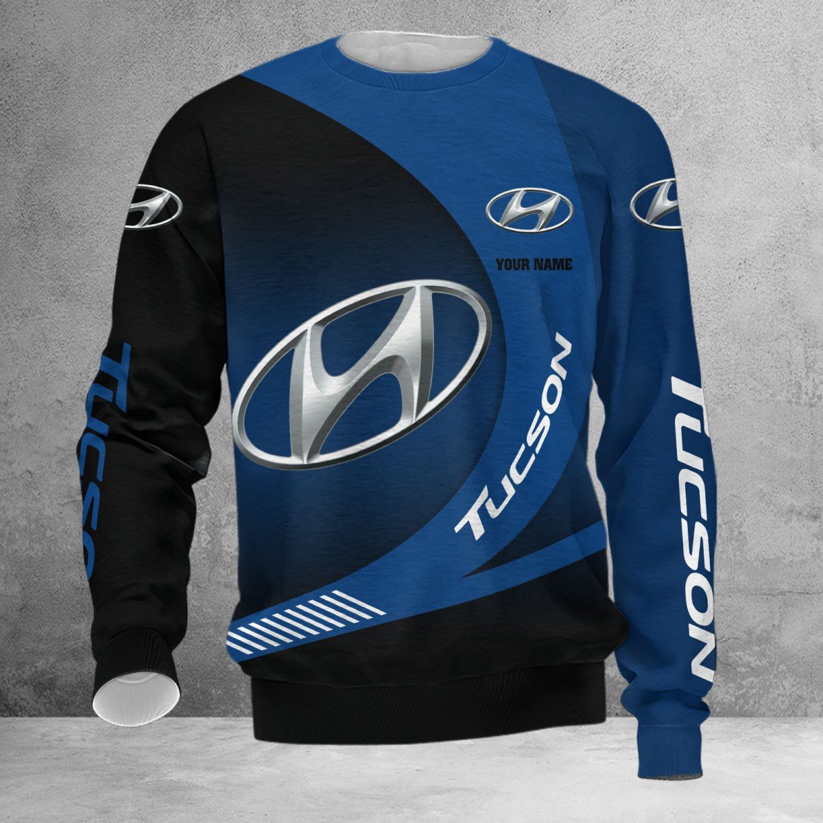 Hyundai Tucson Sweatshirt