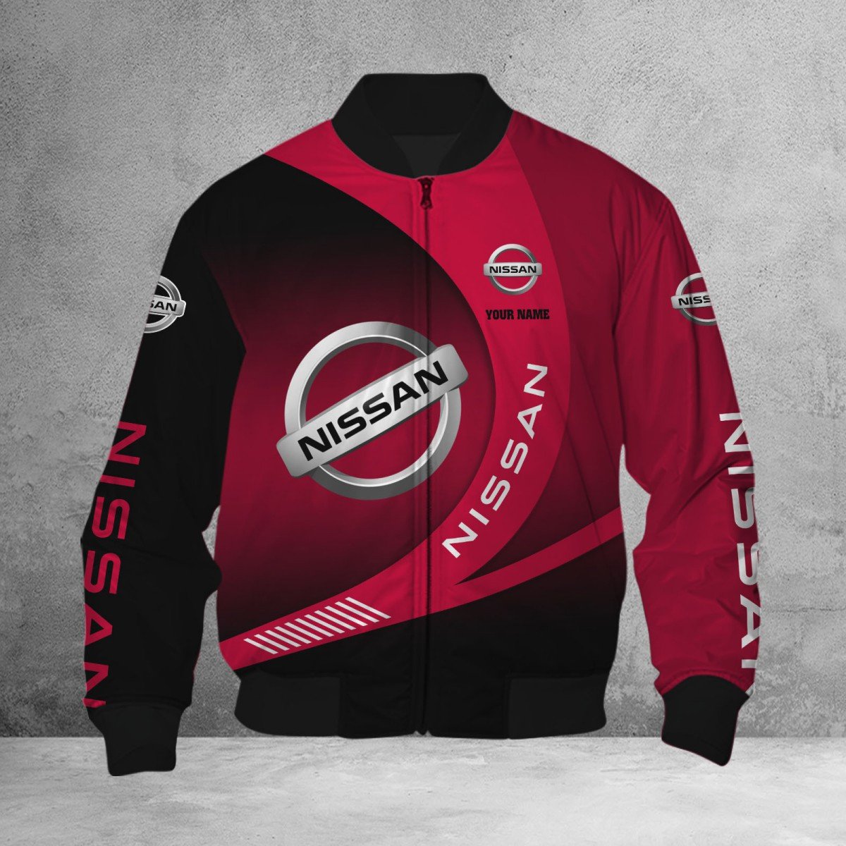 Nissan Bomberjacke