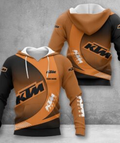 KTM Racing Hoodie