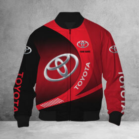 Toyota Bomberjacke