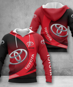 Toyota Hoodie