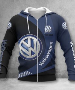 Volkswagen Zip Hoodie