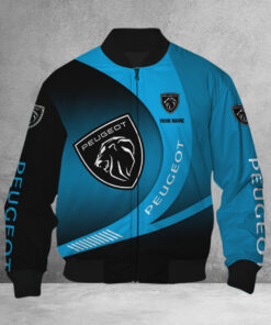 Peugeot Bomberjacke